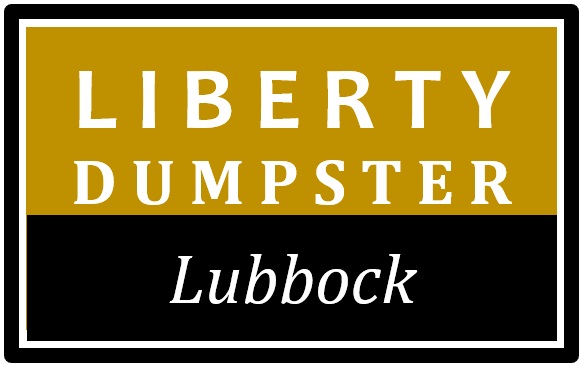 Liberty Dumpster Lubbock logo